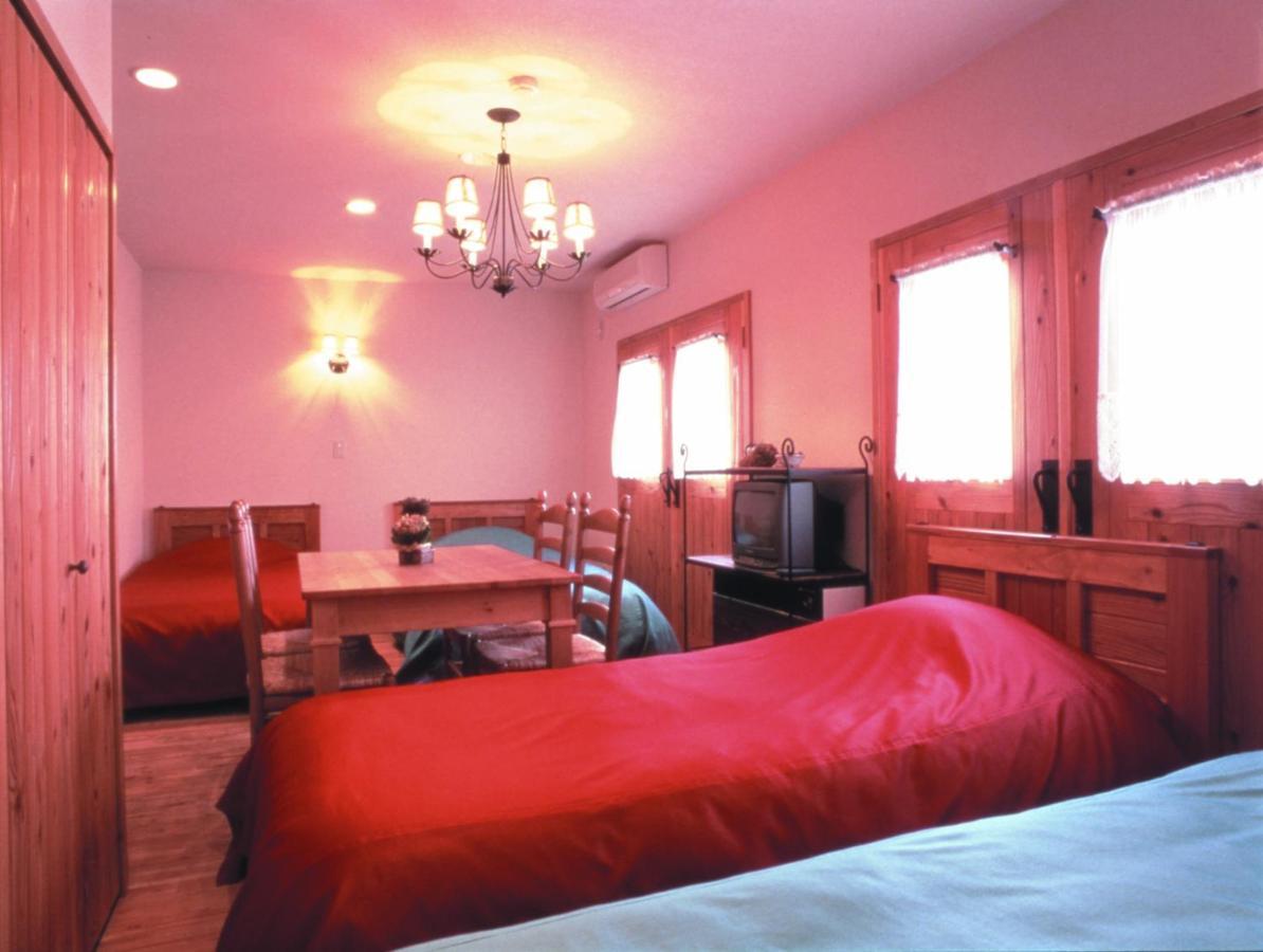 Mistral Hotel Minamiuonuma Eksteriør billede