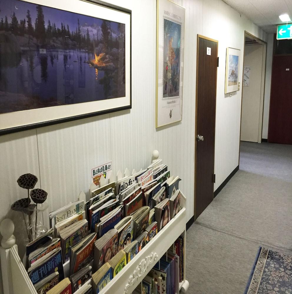 Mistral Hotel Minamiuonuma Eksteriør billede
