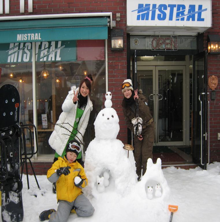 Mistral Hotel Minamiuonuma Eksteriør billede